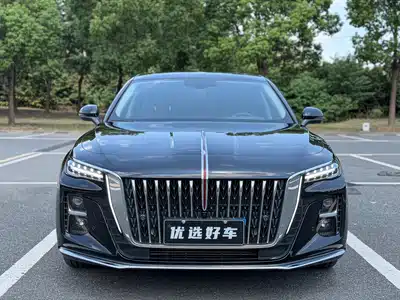 Hongqi H5
