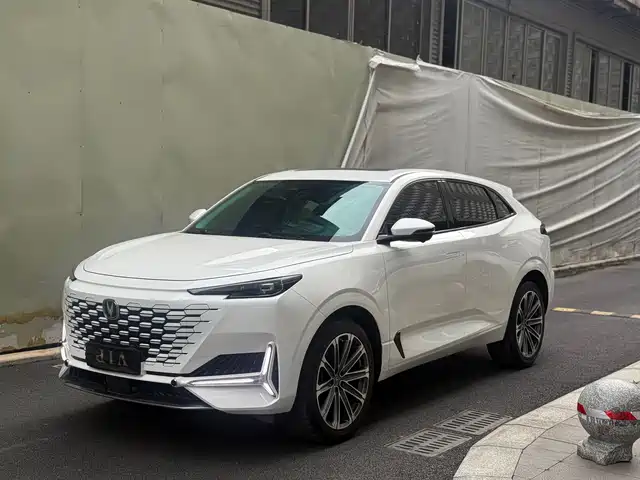  Changan Changan UNI-K 2021 2.0T Premium