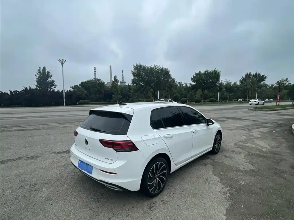 Volkswagen Golf 2021 280TSI DSG Pro фото 5