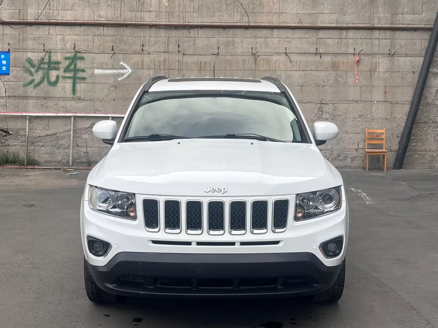 Jeep Compass (Import) 2014 2014 Facelift 2.4L 4WD Comfort Edition