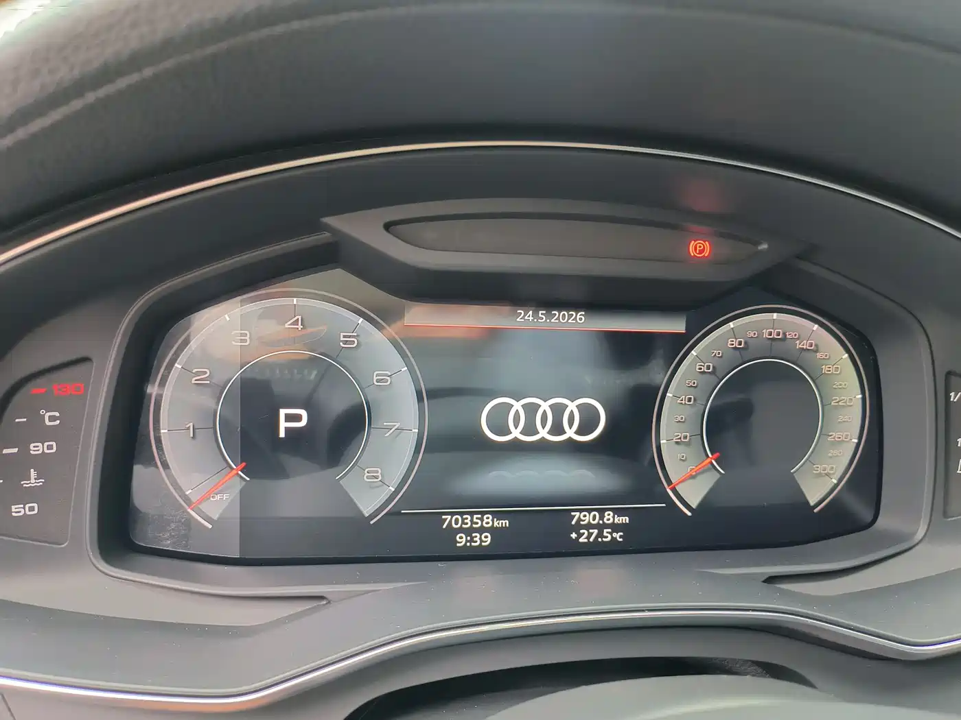 Audi A6L 2020 45 TFSI Premium Dynamic фото 9
