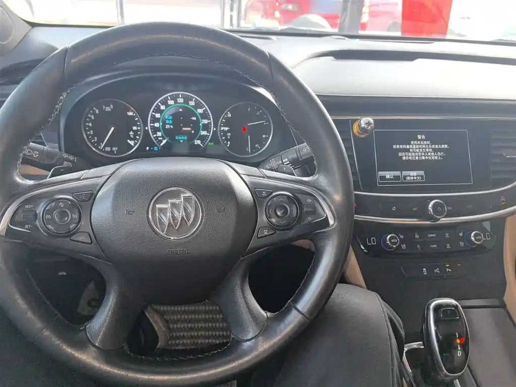 Buick LaCrosse 2016 20T Luxury фото 10