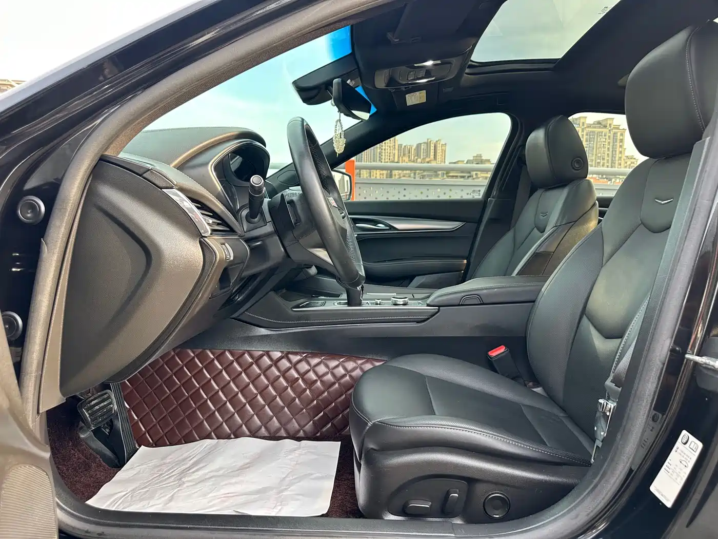 Cadillac CT5 2021 28T Luxury фото 4