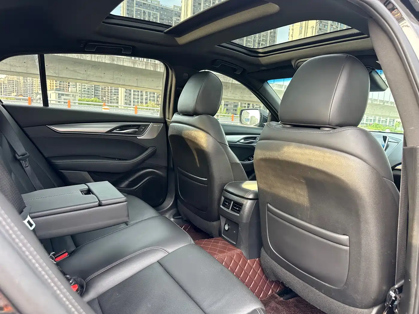 Cadillac CT5 2021 28T Luxury фото 13