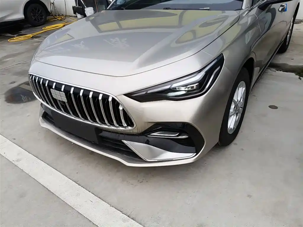 Geely Galaxy Galaxy Stellar 6 2025 125km Long Voyage Edition фото 24