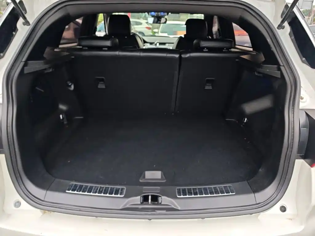 Landwind X7 2016 2015 2.0T Panoramic Flagship Edition