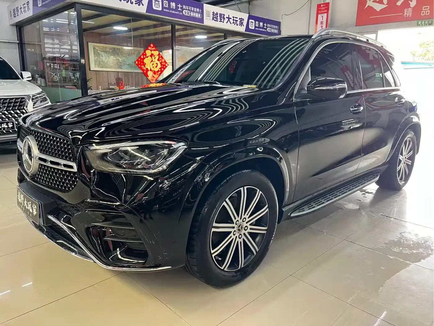 Mercedes-Benz GLE 2025 2025 GLE 350 4MATIC Fashion