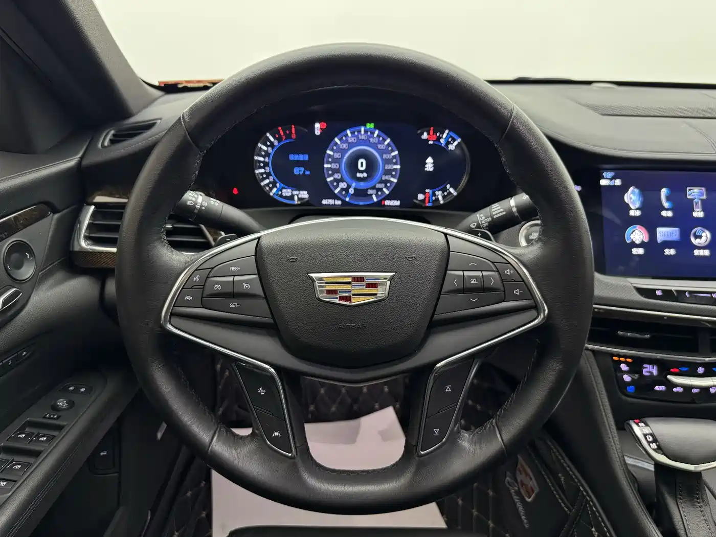 Cadillac CT6 2017 28T Luxury фото 14
