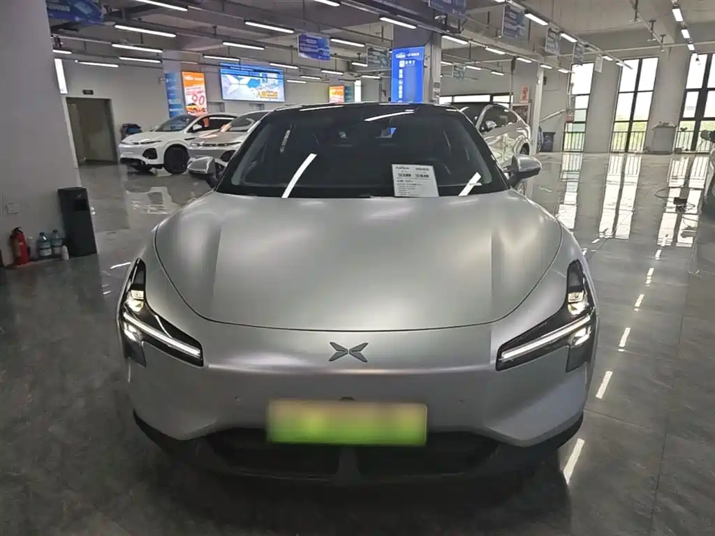 XPeng MONA M03 2025 Model 515 Long Range Plus фото 3
