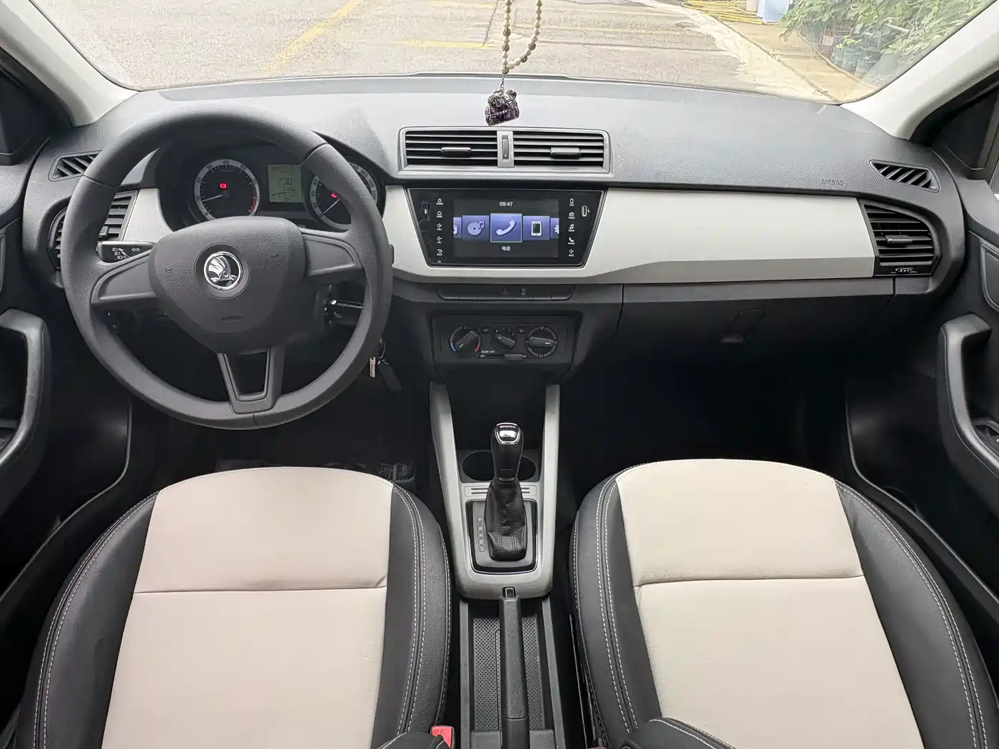 Škoda Fabia 2017 2017 1.4L Auto Car Enjoy Edition