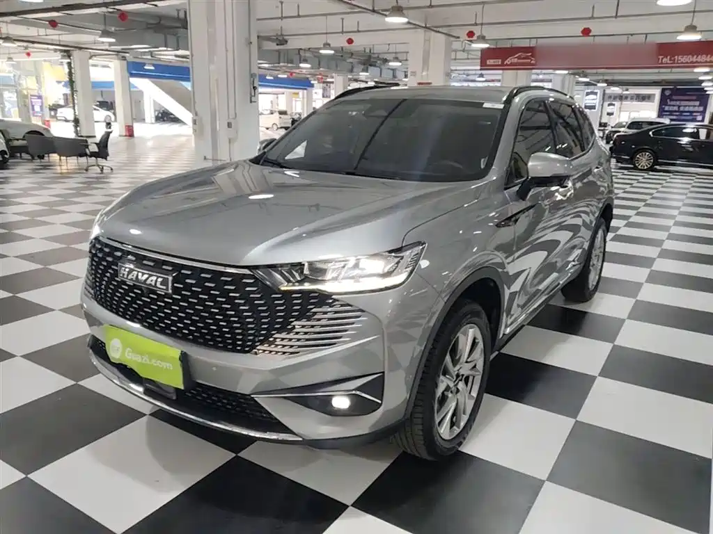 Haval H6 2022 3rd Gen 1.5T Auto 2WD Supreme+
