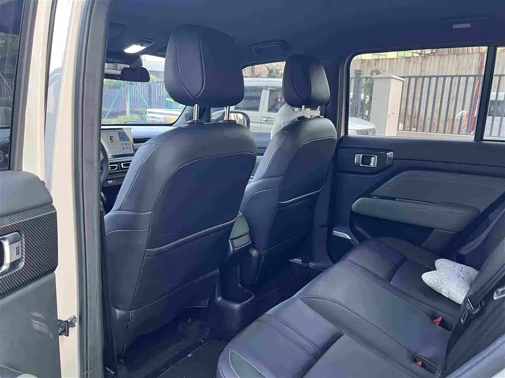 Baojun Yueye Plus 2025 2025 Model Premium 5-Seat