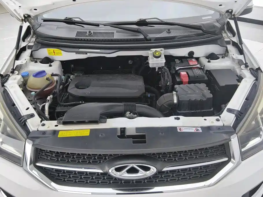 Chery Tiggo 3x 2020 2020 Quality Edition 1.5L CVT Luxury