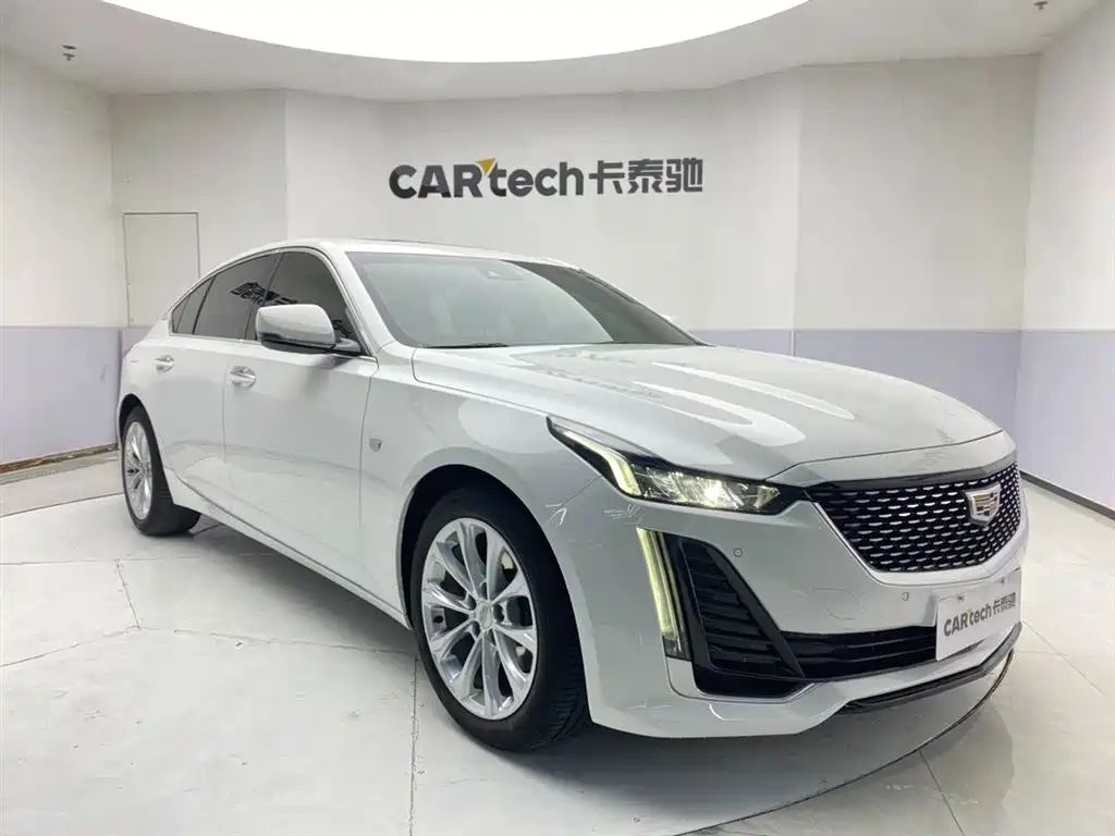 CADILLAC CT5