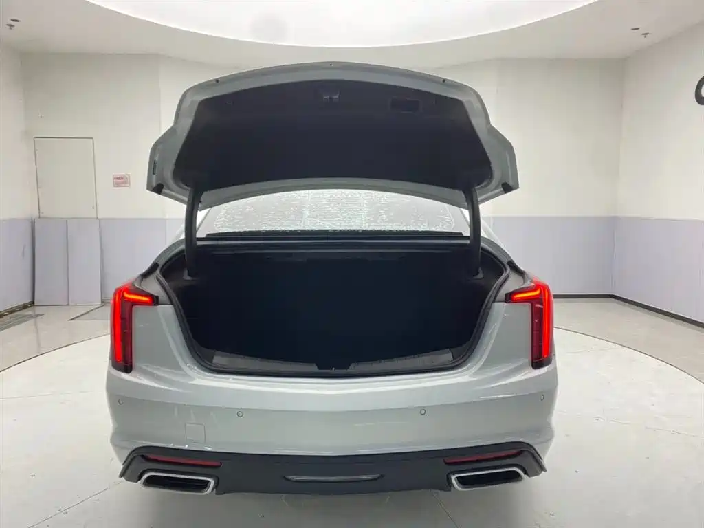 Cadillac CT5 2021 Facelift 28T Luxury Edition фото 31