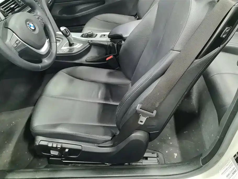 BMW 4 Series 2014 420i Convertible Fashion фото 9
