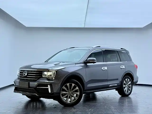 GAC Trumpchi Trumpchi GS8 2021 390T 2WD Luxury Smart Connect Edition (7-seater) — фото 1
