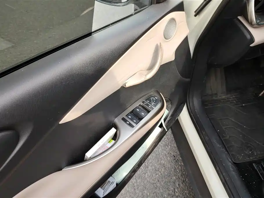 BYD Dolphin 2024 Glory Edition 420km Freedom Edition фото 7