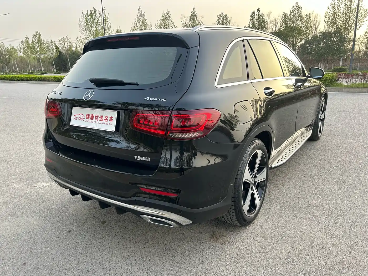 Mercedes-Benz GLC 2020 Facelift GLC 300 L 4MATIC Luxury фото 16
