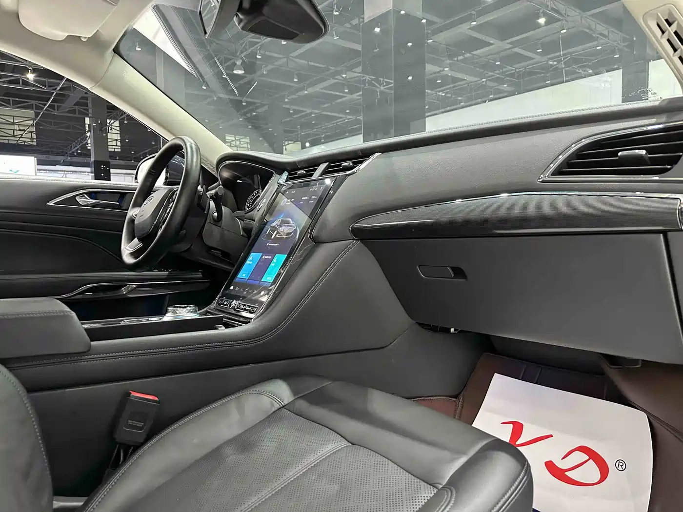 Ford Taurus 2021 2019 EcoBoost 245 Premium Edition