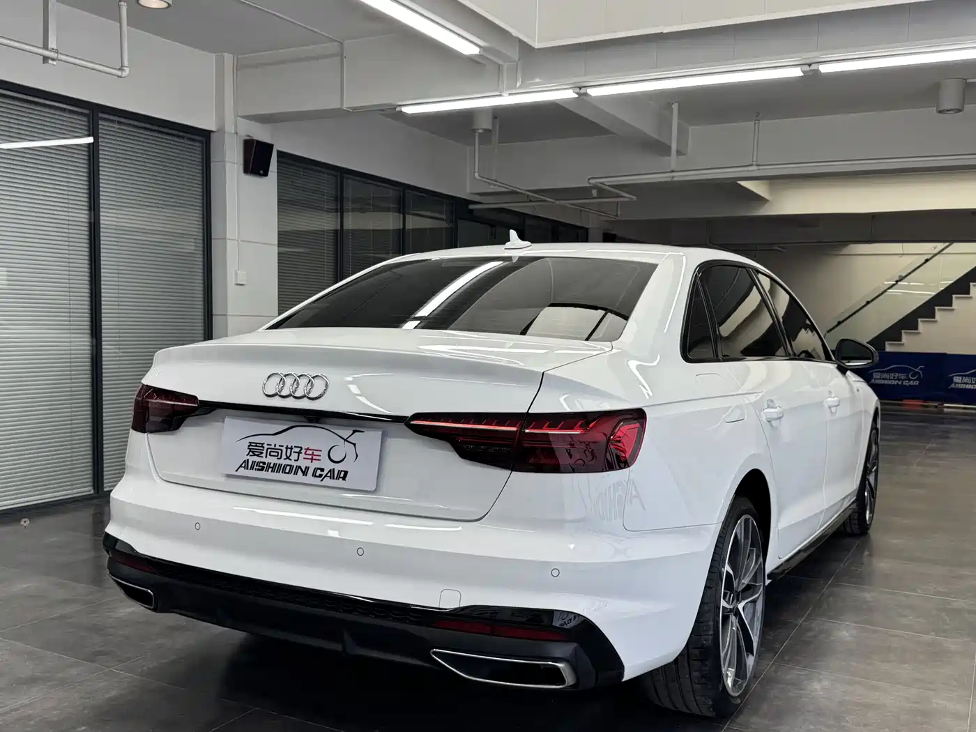Audi A4L 2024 40 TFSI Luxury Dynamic фото 7