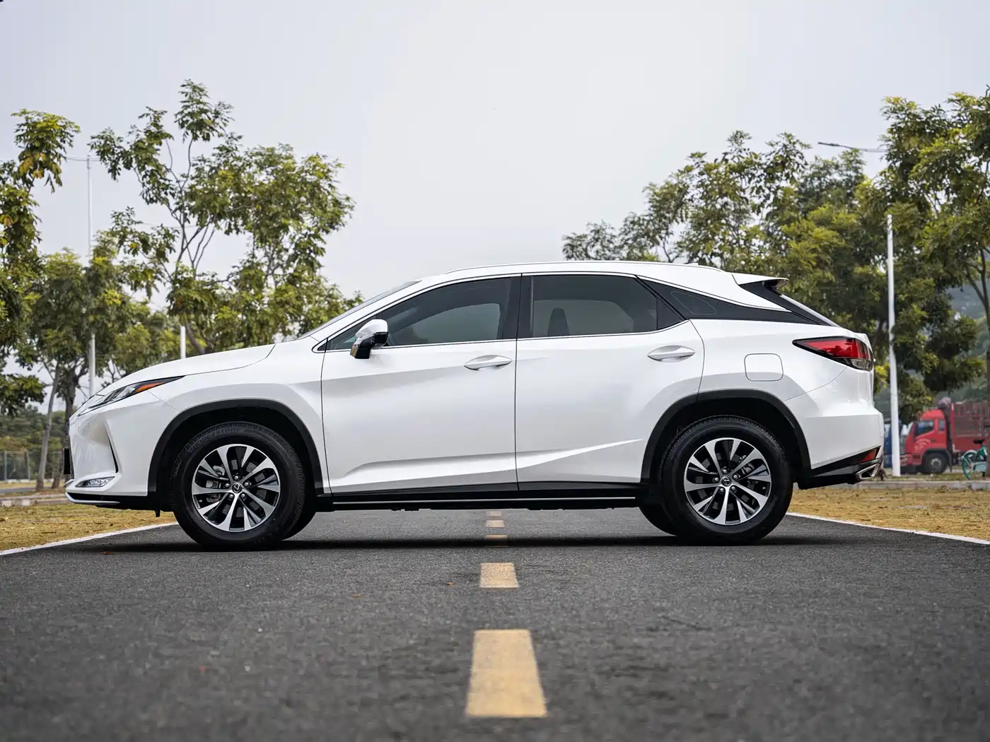 Lexus RX, миниатюра 4