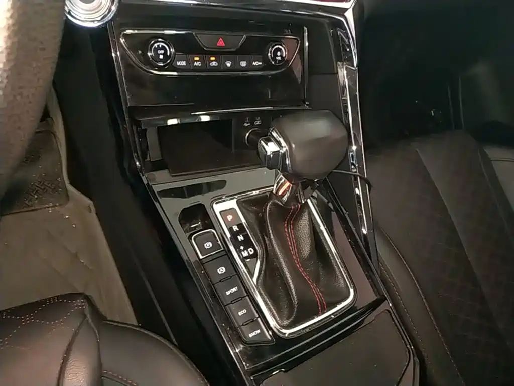 Haima 8S 2020 2019 1.6TGDI Automatic Trend Edition