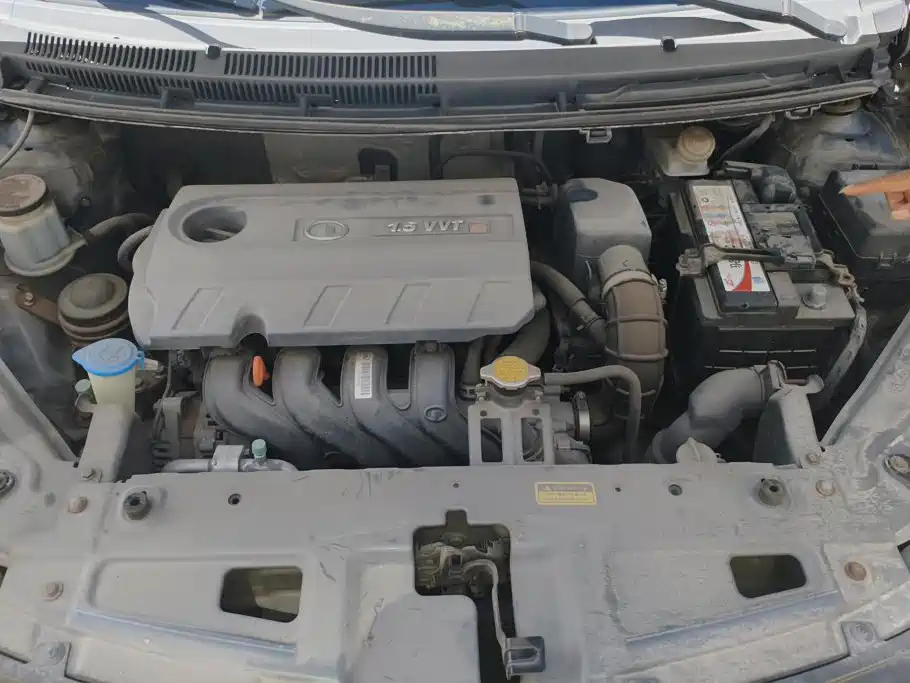 Great Wall C30 2012 2012 1.5L Manual Elite Model