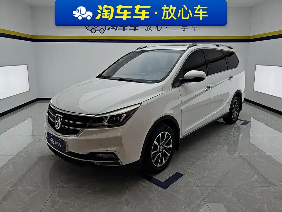 Фото 1 - Baojun 730