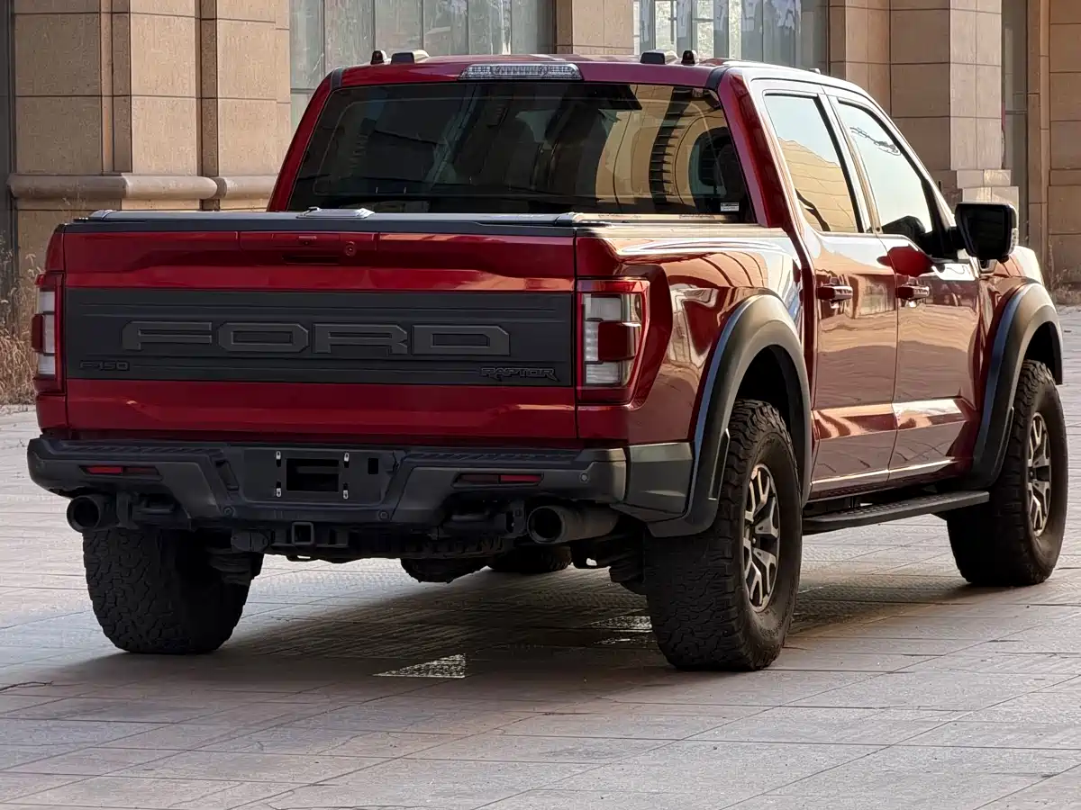 FORD F 150 RAPTOR