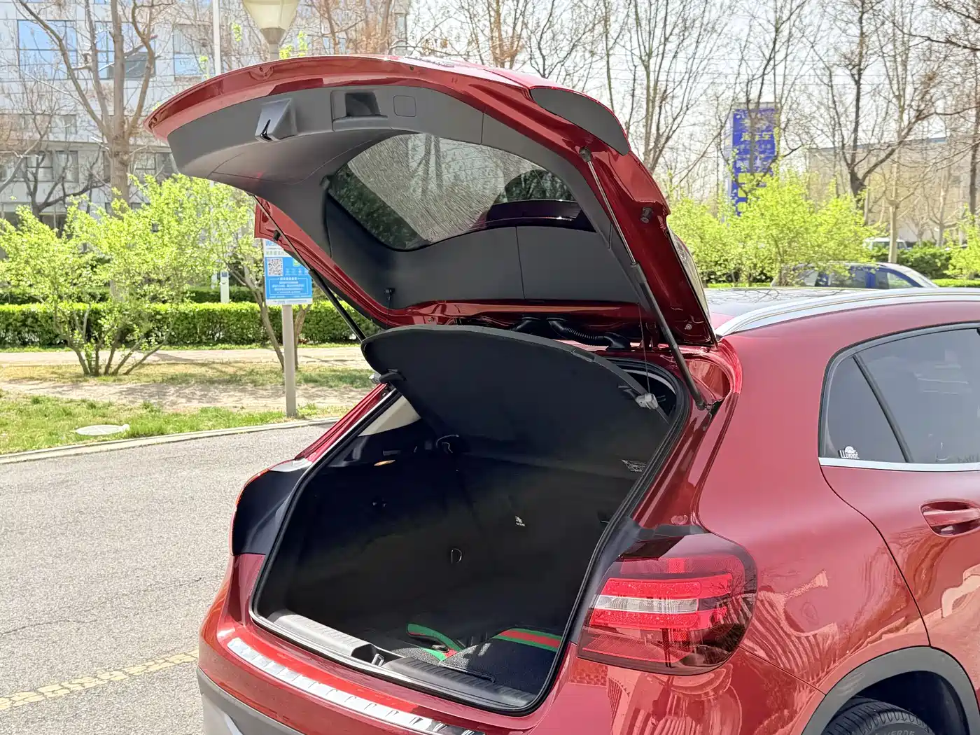 Mercedes-Benz GLA 2018 GLA 200 Fashion фото 26