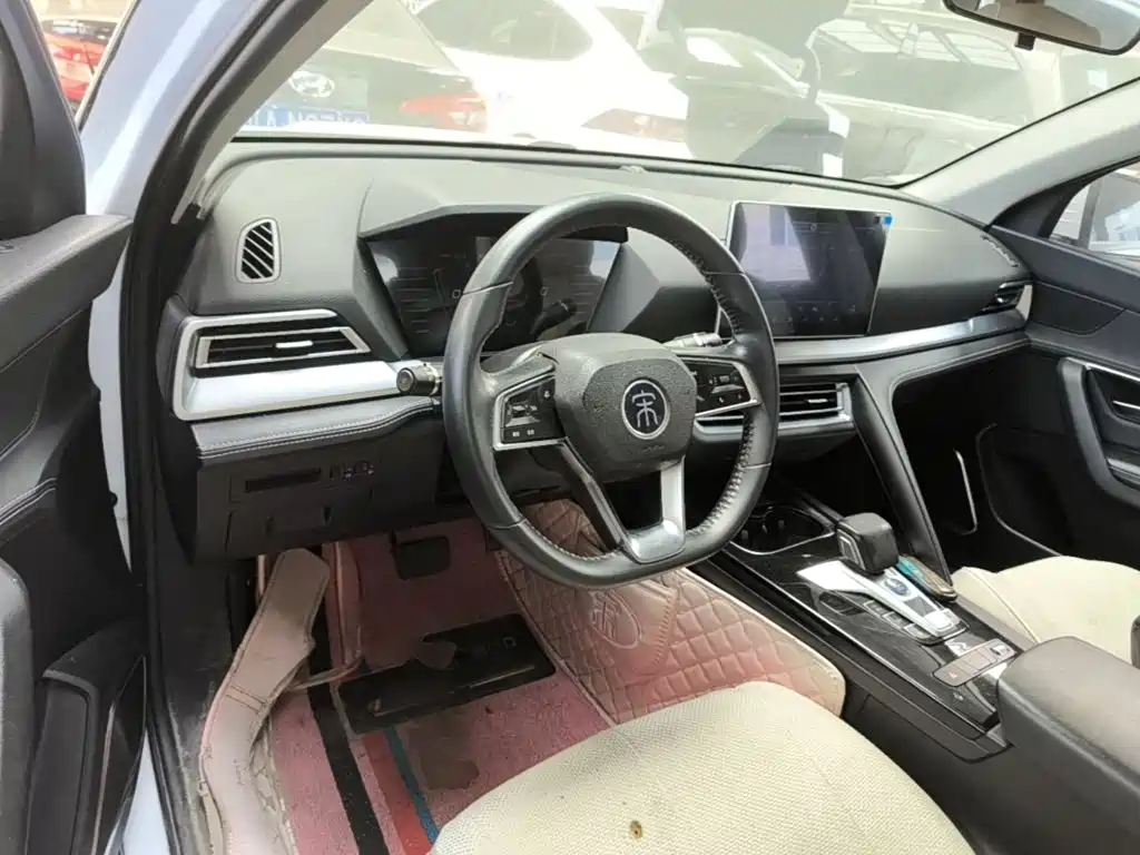 BYD Song Pro 2021 2019 1.5T Automatic Elite
