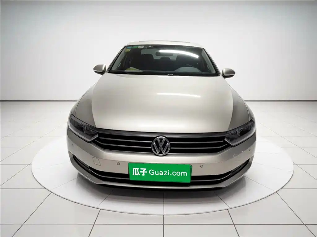 Volkswagen Magotan 2017 330TSI DSG Luxury фото 24