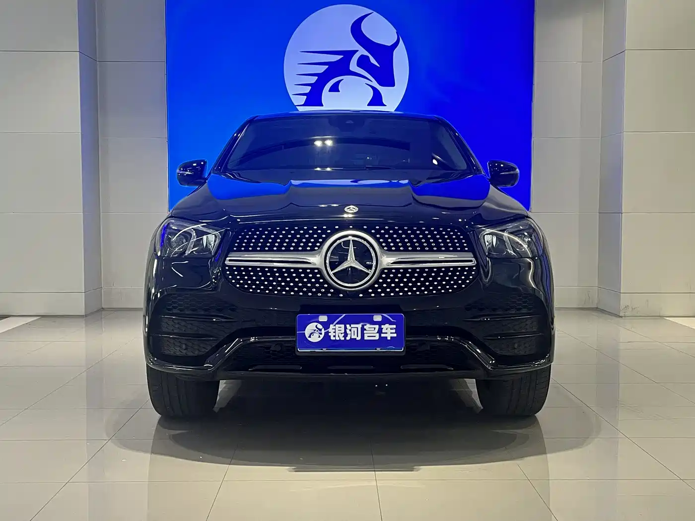 MERCEDES-BENZ GLE COUPE