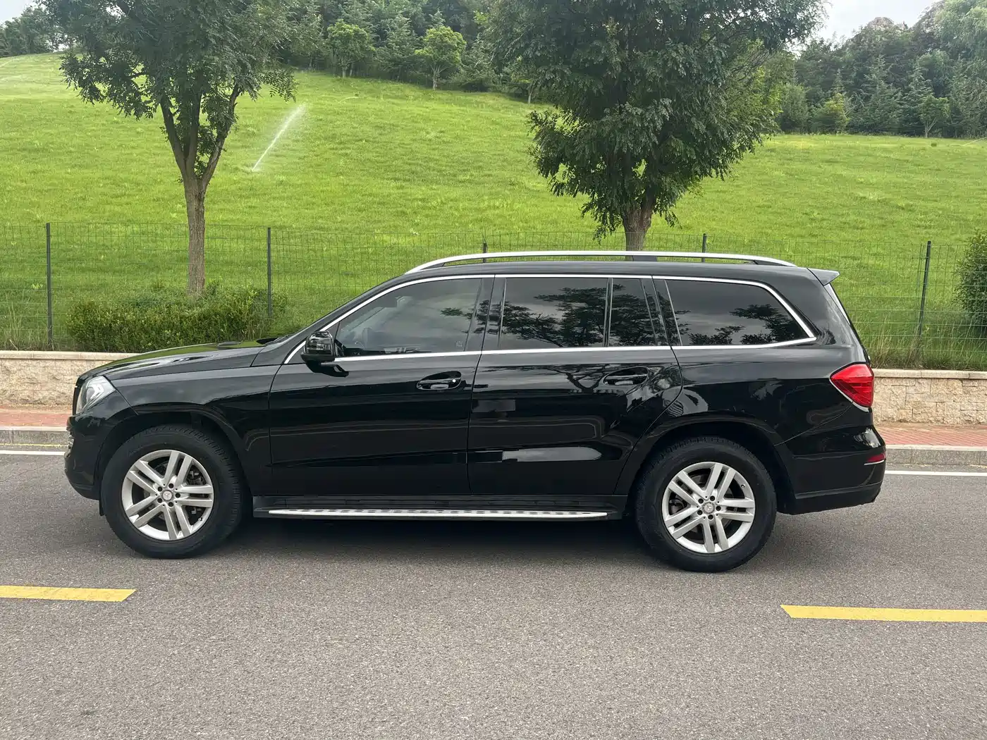 Mercedes-Benz GL-Class 2014 2014 GL 400 4MATIC Dynamic