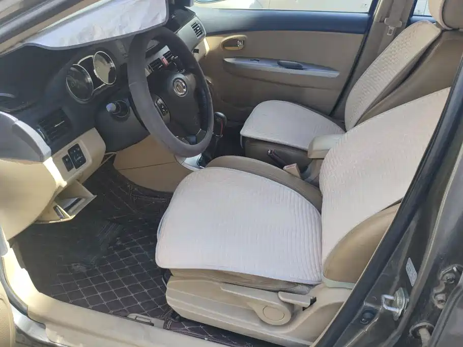 Great Wall C30 2012 2012 1.5L Manual Elite Model