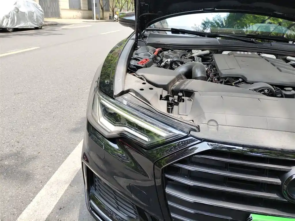AUDI A6 (IMPORT)