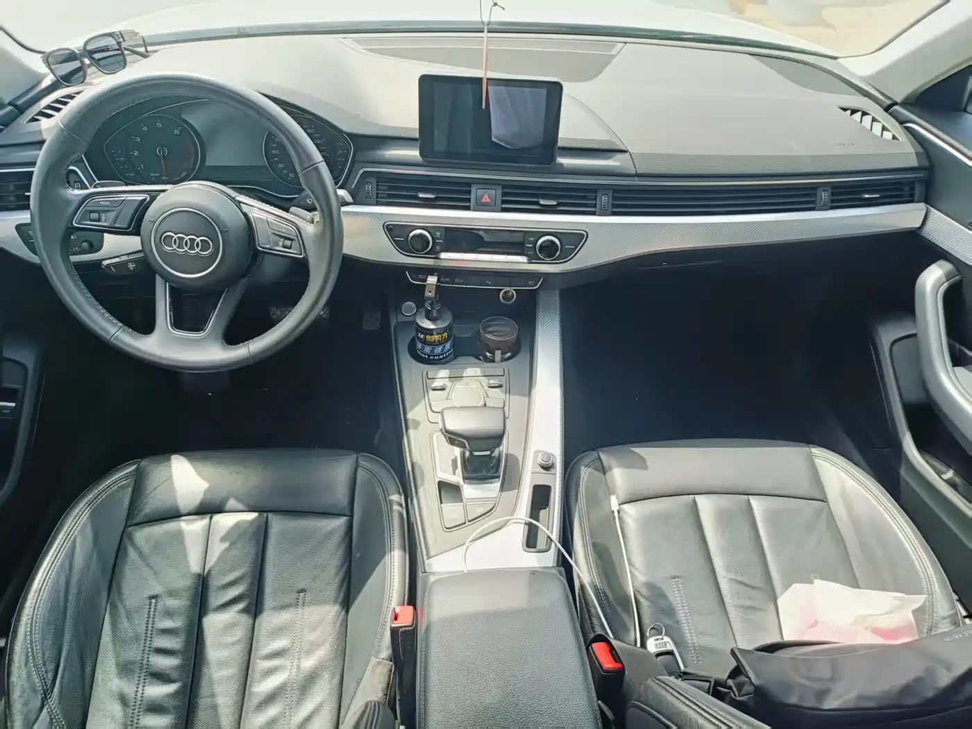 Audi A4L 2018 30th Anniversary 40 TFSI Fashion фото 6