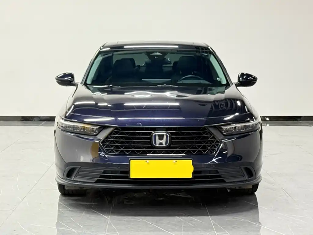 Фото 4 - Honda Accord New Energy