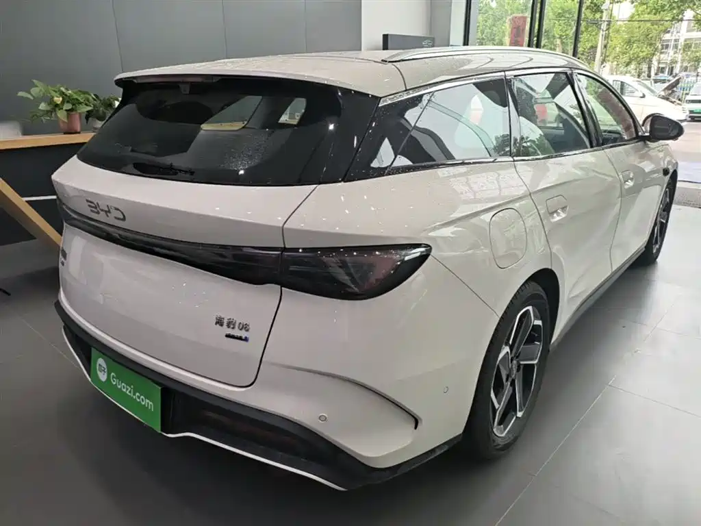 BYD Seal 06 DM-i Touring 2025 DM-i 150KM Flagship фото 7