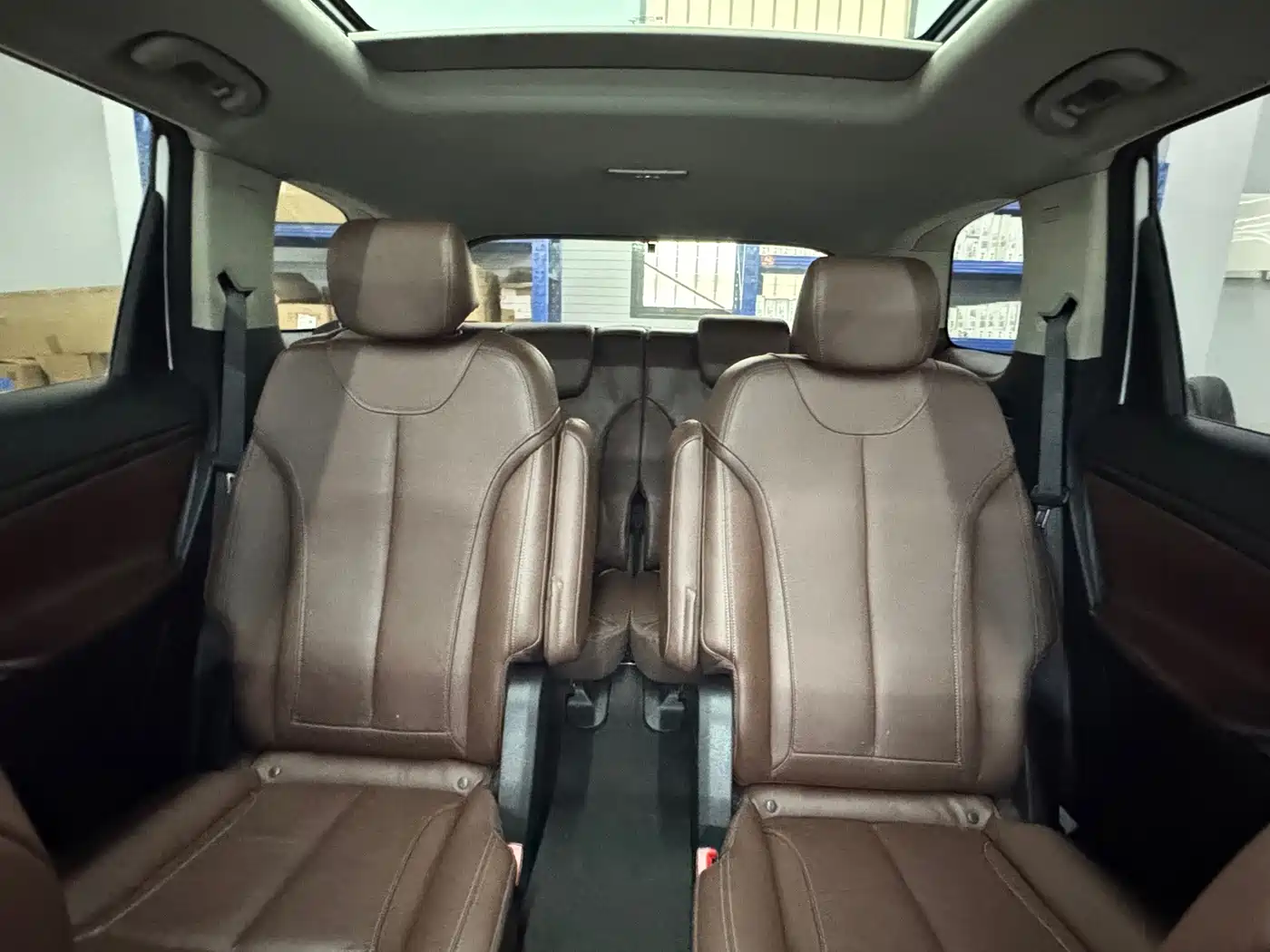 Buick GL6 2018 2018 18T 6-Seater Premium