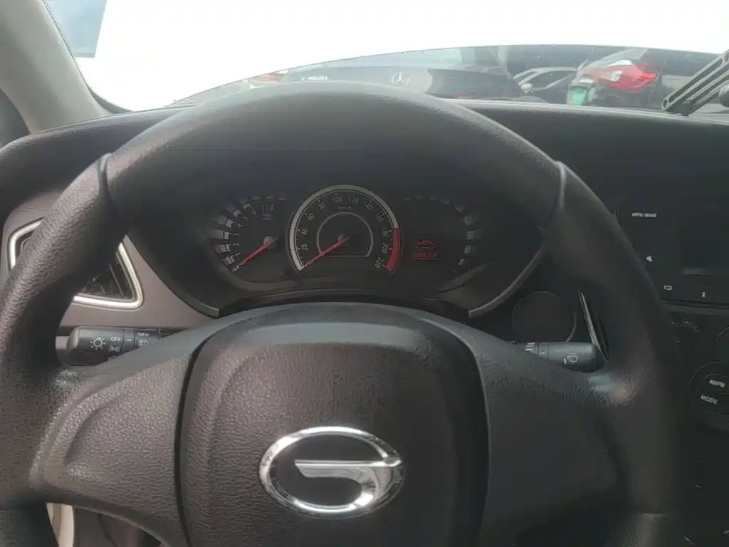 GAC Trumpchi Trumpchi GA3S Vision 2017 2016 200T Manual Elite Edition