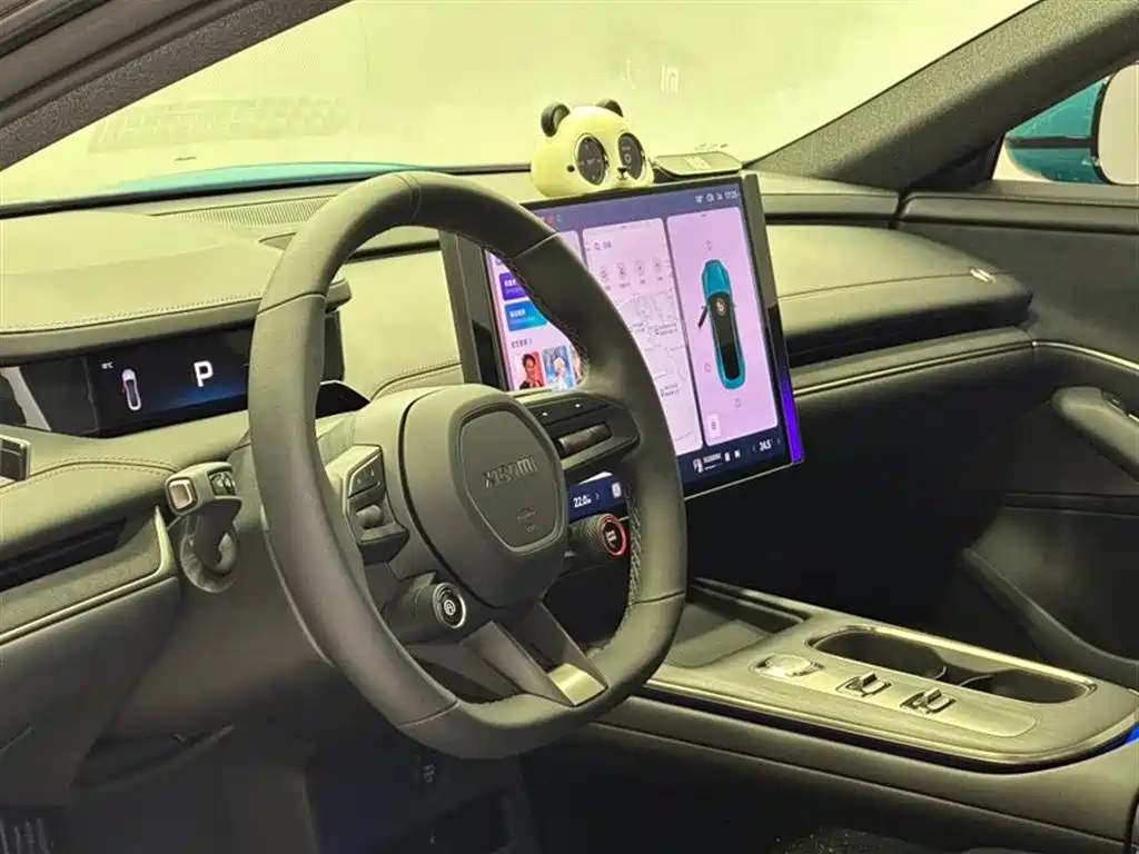 XIAOMI CAR XIAOMI SU7