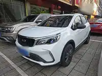 Geely Vision X3, фото 1