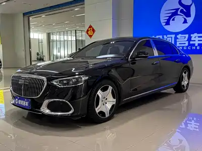 Mercedes-Benz Maybach S