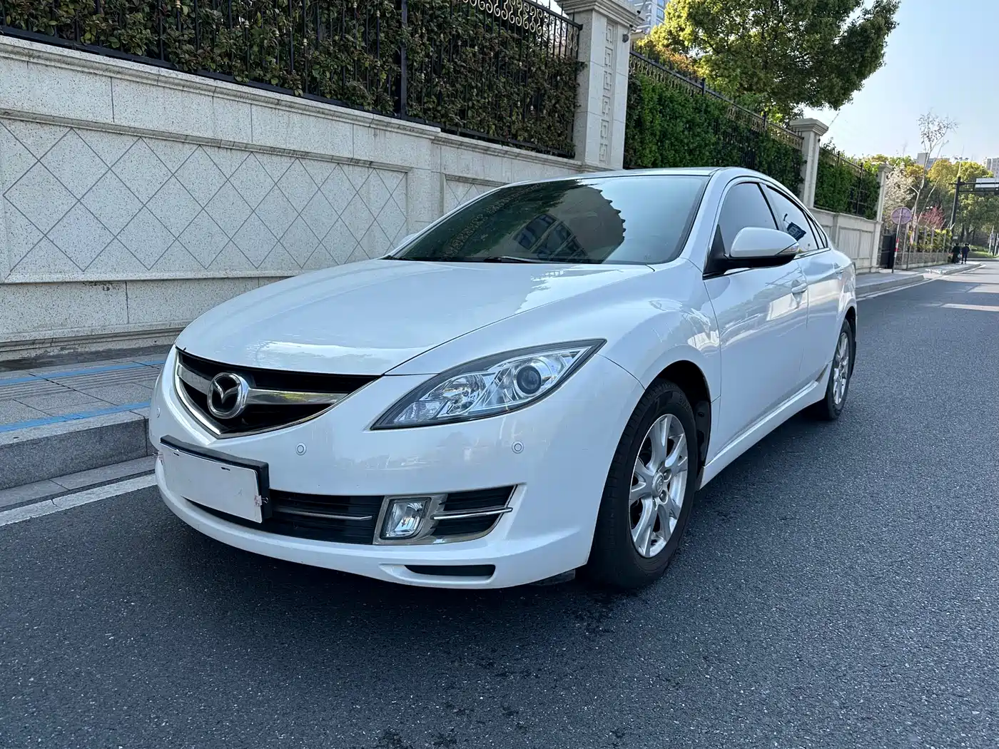 Mazda Ruiyi 2013 2012 2.0L Automatic Elite Edition