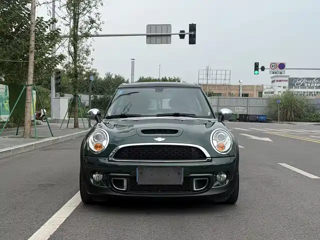MINI MINI CLUBMAN 2011 1.6T COOPER S