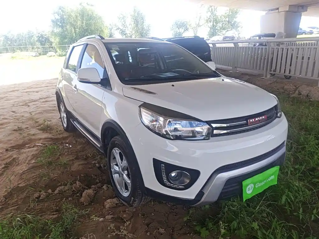 Фото 4 - Haval H1