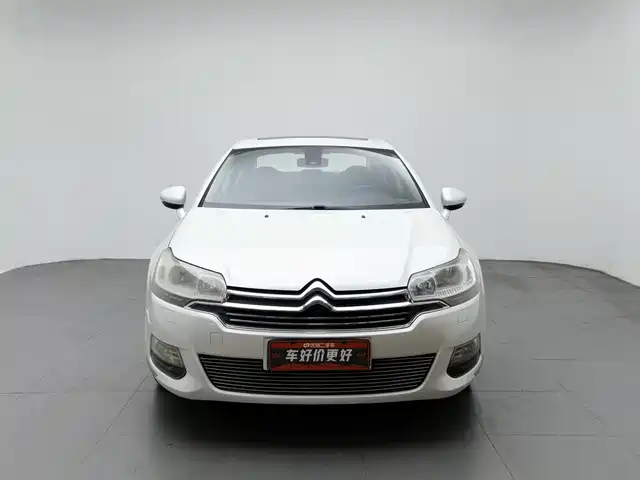 Citroën C5 2013 2.0L Automatic Premium — фото 3