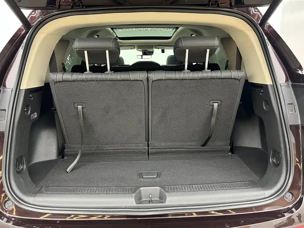 Buick Envision Plus 2021 Enclave Plus Avenir 7-Seater фото 6